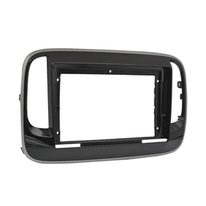 Bingkai instalasi Stereo <span class=keywords><strong>Audio</strong></span> Panel dasbor mobil Aksesori Mobil pemutar Multimedia 2017-2018 untuk GAC Trumpchi GS3 - Product Image 1