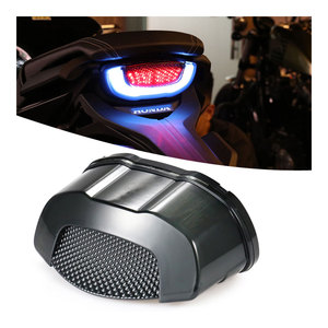 Luz trasera de motocicleta más nueva, lámpara de freno Led, luz de freno, luces traseras de bicicleta para <span class=keywords><strong>HONDA</strong></span> CB650R CBR650R <span class=keywords><strong>CB300R</strong></span> CB150R - Product Image 1
