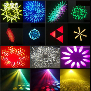 Luz de Escenario <span class=keywords><strong>ROBE</strong></span> 280W 10R Sharpy 280 Beam Spot Wash BSW 3en1 Cabeza Móvil Beam Light - Product Image 5