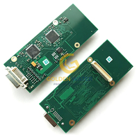 Carte adaptatrice LVDS-DVI-I de remplacement de haute qualité 00.783.0863 pour machine d'impression offset avec encre UV