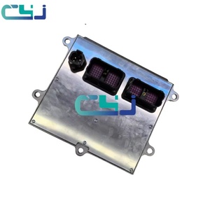 Unidad de Control Electrónico ECU ECM 4921776, Controlador P4921776 para Motor 4D95 6D107 6D114 QSB6.7, Placa de Computadora del Motor, Módulo de Control - Product Image 4