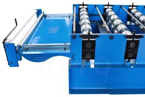 Voll automatische 1200mm Hochgeschwindigkeits-Baustoff maschinen Glasierte Fliesen maschine Fliesen herstellungs maschinen zum Verkauf - Product Image 5