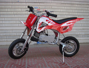 Motocicleta Todoterreno de Gasolina para Adultos - Product Image 3