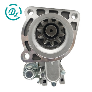 ชุดสตาร์ท EexcavaStart 24V 10T CW VG1560090001 MS728 สำหรับงานหนัก 612600090210 612600090340 ใหม่ รับประกัน 1 ปี - Product Image 1
