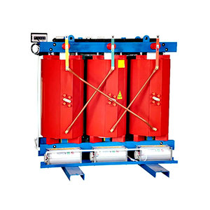 Transformador de Distribución de Resina Fundida Tipo Seco SCB18, <span class=keywords><strong>6</strong></span>.3kV 400V, Trifásico, Baja Pérdida, Equipo de Subestación, Suministro de China - Product Image 1