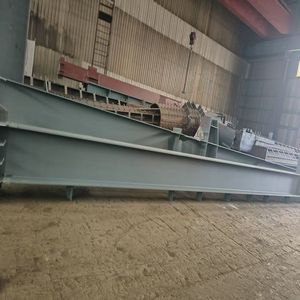 Edificio Industrial de Acero Pesado con Sistema de Vigas para Grúas, para Plantas de Manufactura, Talleres de Maquinaria y Manejo de Materiales - Product Image 4