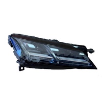 Personnalisation de Pièces Gamme Complète pour Audi TT Phare Version Laser Phare FULL LED Phare Xénon d'Occasion