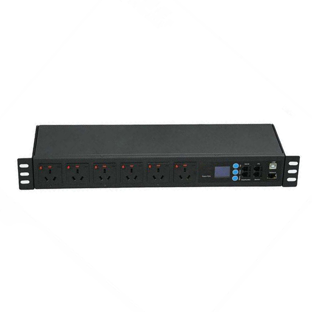 OEM Good Quality Smart PDU Remotely Monitor and Switched IP PDU