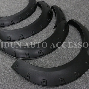 Accesorios Exteriores para Camionetas 4x4, Guardabarros T9 en Oferta - Product Image 4
