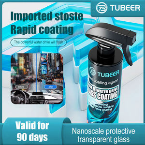 <b>spray</b> liquid car glass <b>cleaner</b> degrease and coating curing automobile glass coating agent 9H+ anti-scratch water repellent OEM - Product Image 3