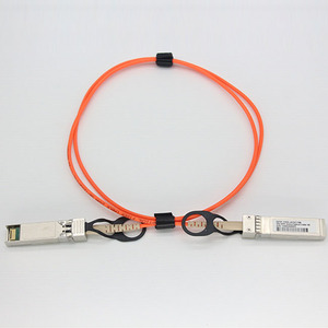 Câble AOC SFP+ 10G compatible CISC0 SFP-10G-AOC30M de 30 m - Product Image 4