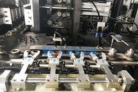 Máquina Automática de Moldeo por Soplado de Botellas de Agua, Aceite y Bebidas de 4 Cavidades y 4500 BPH, Planta de Embotellado de PET Llave en Mano, Producción Completa