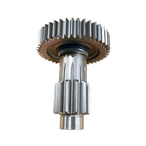 ระบบส่งกำลังรถบรรทุกคุณภาพสูง อะไหล่อื่นๆ JS125T-1707047 เพลาเชื่อมต่อระบบส่งกำลังสำหรับ Sinotruk - Product Image 4