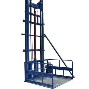 Grosir kustomisasi barang gudang Lift Lift kargo industri Lift Lift kargo kecil hidrolik untuk dijual