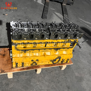 Bloc-cylindres nu Clawengine S6K S6K-T 34307-01010 pour équipement agricole HD820 E200B E320C, expédition depuis Hong Kong - Product Image 5