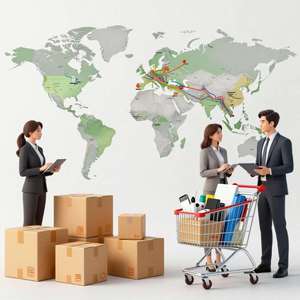 FTS 24 Horas en Línea 1688 Taobao para Dropshippers, Auto-fulfillment, Sin Pedido Mínimo, Agente - Product Image 3
