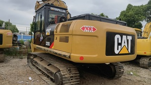 รถขุดมือสอง CAT 325D ของแท้จากญี่ปุ่น รถขุด 25 ตัน คุณภาพสูง รถขุดมือสอง CAT 325D สำหรับขาย - Product Image 3