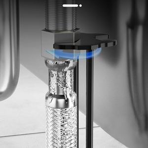 Multifunctional <b>Sink</b> Wrench for Faucet <b>Hose</b> Socket Pipe Artifact for Repair Installation and Removal for Bathroom Use - Product Image 6