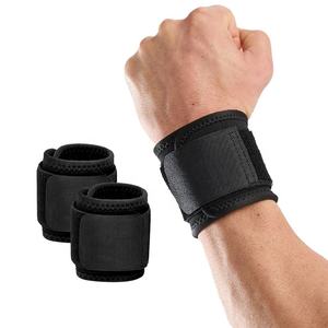 Fabrieksbron Druk Gym Guard Waterdichte Polssteun <span class=keywords><strong>Brace</strong></span> voor de Gym - Product Image 2