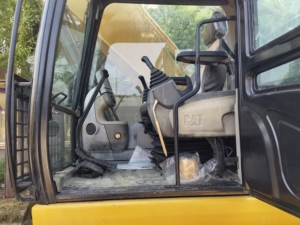 L'excavatrice Cat 336D d'occasion originale Caterpillar a utilisé l'excavatrice Cat330gc 336gc 30 tonnes 36 tonnes machines en vente - Product Image 2