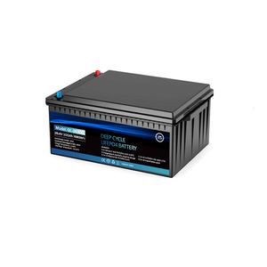แบตเตอรี่ Bullcube 24v 300ah 6000 รอบการใช้งาน สำหรับเครื่องปรับอากาศจอดรถ 24V พร้อมระบบ BMS ในตัว รุ่น QL-12100(24300-LR) แบตเตอรี่ 24v 24v 50 - Product Image 1