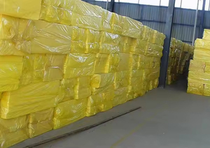 Pour isolation <span class=keywords><strong>de</strong></span> panneau <span class=keywords><strong>de</strong></span> <span class=keywords><strong>laine</strong></span> <span class=keywords><strong>de</strong></span> <span class=keywords><strong>verre</strong></span> Yekun <span class=keywords><strong>mur</strong></span> rideau résistant à la chaleur à faible conductivité thermique pour la construction - Product Image 6