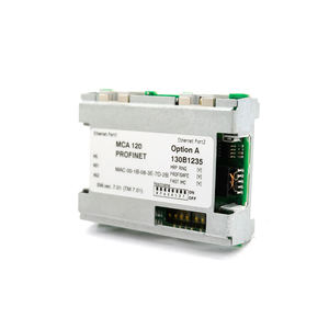 130B1235 Danfoss โมดูลการสื่อสารแบบใหม่ดั้งเดิมสำหรับการเขียนโปรแกรม PLC - Product Image 5