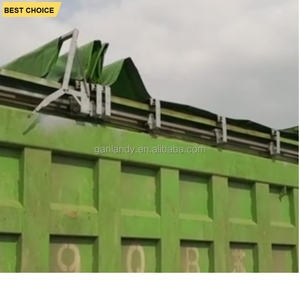 Système <span class=keywords><strong>de</strong></span> <span class=keywords><strong>fermeture</strong></span> automatique <span class=keywords><strong>de</strong></span> bâche GL-25038 Harbox pour <span class=keywords><strong>remorque</strong></span> à rideaux - Product Image 2