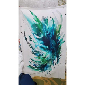 Wholesale Custom <b>Sarongs</b> Pareos Digital Print Bulk Beach Cover-Up Dress Hawaiian Polynesian Strapless OEM Service Quick Dry - Product Image 5