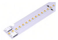 Module linéaire personnalisé, substrat en aluminium, SMD3030PCB, 2700K-6500K, 20W, fabricant de cartes de circuits imprimés LED pour éclairage linéaire de plafond haut