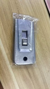 Đa mục đích thép carbon <span class=keywords><strong>scraper</strong></span>: keo, nhãn Remover & lò/HOB Cleaner - Product Image 2