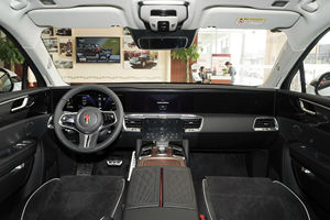 Honqi Ehs9 2023 Luxus-Elektro-SUV 7-Sitzer FAW Hongqi E-HS9 H9 mit Allradantrieb Neues Energiefahrzeug Gebrauchtwagen aus China - Product Image 6