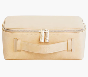 Bolsa de Maquillaje Portátil Impermeable de Nailon PU Personalizada para Mujer, con Cierre, Impresión de Logotipo Personalizado, Bolsa Transparente de PVC - Product Image 5