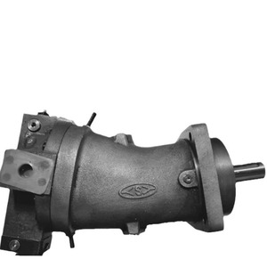 มอเตอร์ไฮดรอลิกสำหรับแท่นขุดเจาะ Avic Power Source Piston Pump L6VM180HA2 ปริมาตร 180 ซีซี - Product Image 3