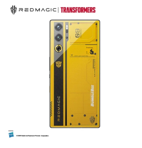 Red Magic Redmagic 9 PRO+ Plus Bumblebee Version 5G Gaming Phone
