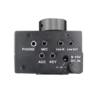 Nouveau Émetteur-récepteur HF SDR SSB RS918 15W 1.8-30MHz 27MHz LSB CW FM AM pour communication sans fil CB Amateur Radio Mobile