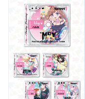 YS Inferno X Boîte Mystère à Thème Japonais, Édition Collector, Étui de Protection Complet Durable et Écologique, Carte Surprise