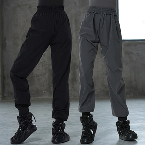 Pantalones de Danza para Mujer, de Nailon Ripstop, Elásticos en Cuatro Direcciones, para Entrenamiento, Ballet y Actuaciones - Product Image 4