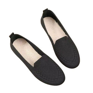 Zapatos Planos Elegantes de Alta Gama para Mujer, Zapatos Planos de Alta Calidad - Product Image 1