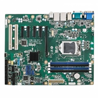 AIMB-786 Socket LGA 1151 Carte mère de bureau Intel Core I7/i5/i3 ATX Triple écran Double GbE LAN SATA 3.0 USB 3.1 DDR4 Nouveau