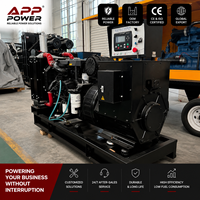 Generador Diésel Trifásico de Alta Calidad de 120kw, Grupo Electrógeno de 150kva con Frecuencia de 60Hz y Voltaje Nominal de 230v/240v