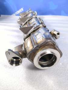 <span class=keywords><strong>Refroidisseur</strong></span> <span class=keywords><strong>EGR</strong></span> VOGEN POWER C6470888 pour moteur à gaz naturel Z15N 15N Dongfeng Kinland KL KX National VI LNG Pièces pour véhicules lourds - Product Image 5