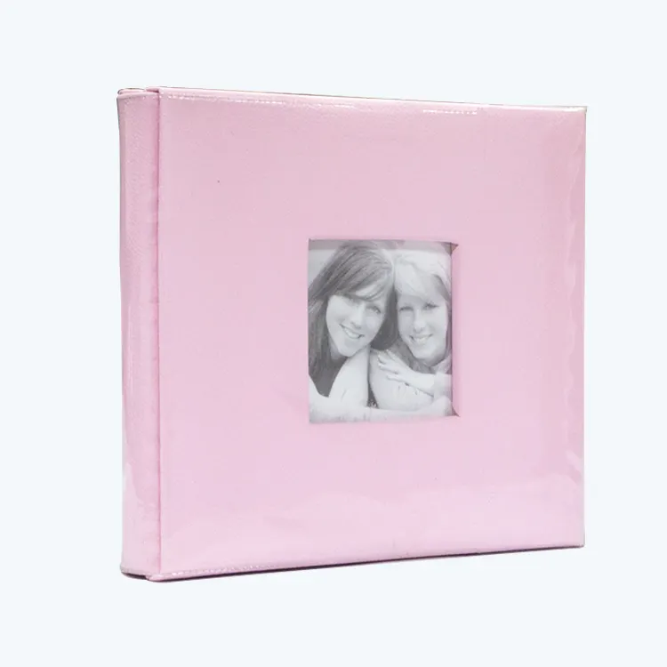 Factory Supply premium handmade student photo album for picture reserved