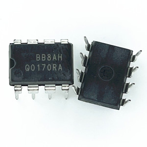 Hainayu, nhà cung cấp dịch vụ giao hàng nhanh, báo giá linh kiện BOM, chip <span class=keywords><strong>IC</strong></span> DIP8 được lắp trực tiếp vào chip công tắc nguồn thông minh Q0170RA, <span class=keywords><strong>FSQ0170RNA</strong></span> - Product Image 1