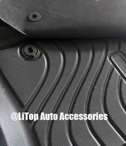 Alfombrillas de coche 5d, almohadilla de pie TPE, almohadilla para maletero de coche para <span class=keywords><strong>2022</strong></span> 2023 2024 <span class=keywords><strong>Mazda</strong></span> Cx60, accesorios para automóviles, alfombrillas de suelo personalizadas - Product Image 3