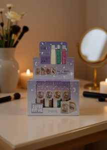 SHEE Eut Gel Glitter Eyeshadow Multicolore con finitura scintillante per il trucco degli occhi - Product Image 2