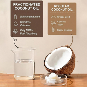 Olio Corpo al Cocco Nutriente con Logo Personalizzato, Etichetta Privata, Profumo Naturale per Spiaggia e Abbronzatura, Tutti i Tipi di Pelle, Durata 3 Anni - Product Image 2