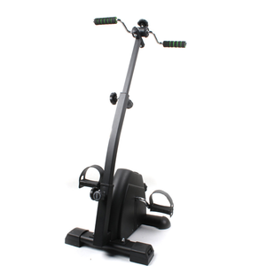 <span class=keywords><strong>Mini</strong></span> Cyclette per Esercizi, Macchina per il Bodybuilding, Attrezzo per la Riabilitazione di Braccia e Gambe per Anziani, Attrezzatura Fitness - Product Image 4