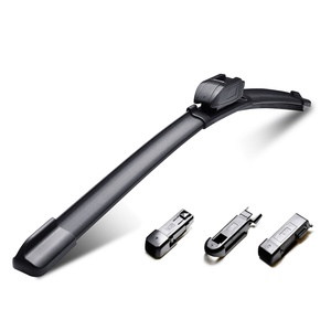 14-28'' Windshield Wiper Blade Customized Wholesale Car <b>Rubber</b> Wiper Blade High Quality for MG - Product Image 1