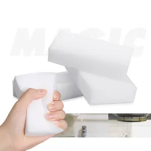 Magic Cleaning Ability Super Perfomance For Stain Cleaning Super Absorbent Durable Melamine Kitchen Cleaning Products